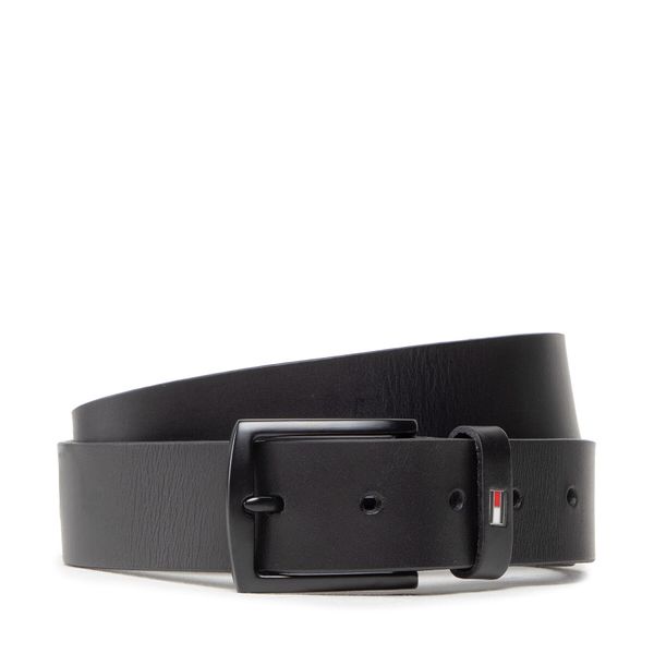 Tommy Hilfiger Muški remen Tommy Hilfiger Denton Matte 3.5 AM0AM08362 BDS