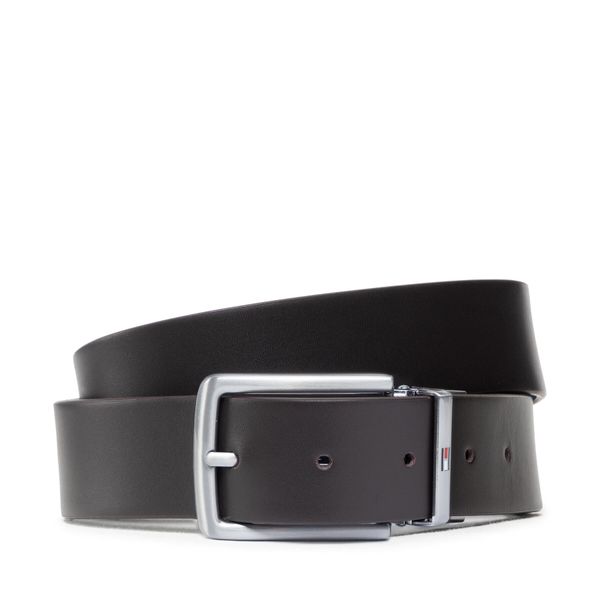 Tommy Hilfiger Muški remen Tommy Hilfiger Denton Reversible 3,5 AM0AM10314 0HD