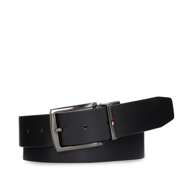 Tommy Hilfiger Muški remen Tommy Hilfiger Denton Reversible Leather Belt AM0AM11224 BDS