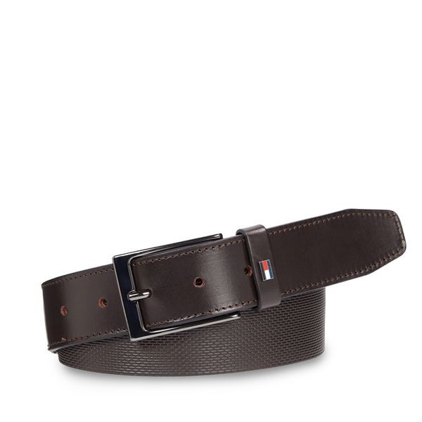 Tommy Hilfiger Muški remen Tommy Hilfiger Layton 3.5 AM0AM11230 0HD