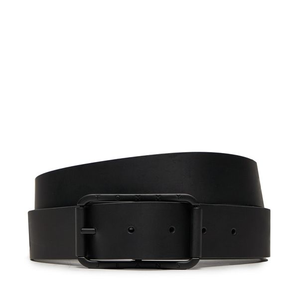Tommy Jeans Muški remen Tommy Jeans Rev.Travel Buckle AM0AM12416 Tamnoplava