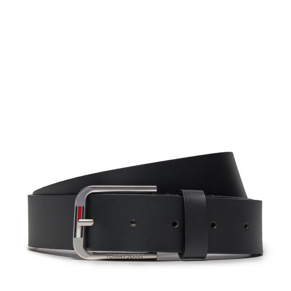 Tommy Jeans Muški remen Tommy Jeans Tjm Austin 3.5 AM0AM12338 Black BDS