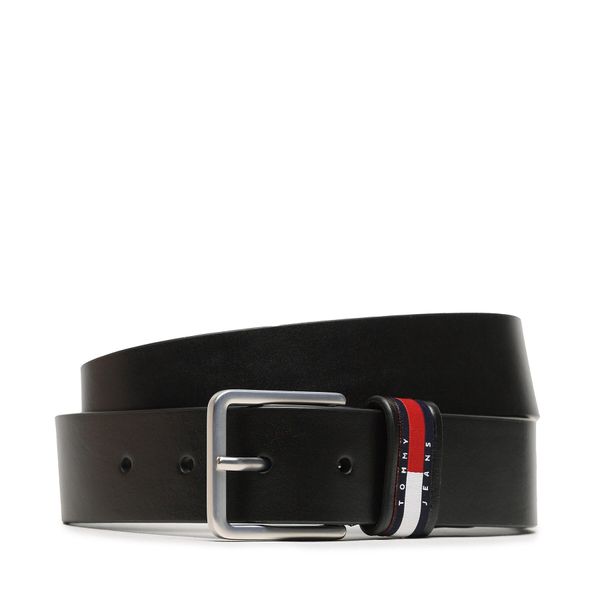 Tommy Jeans Muški remen Tommy Jeans Tjm Heritage Adj. 3.5 AM0AM11195 BDS