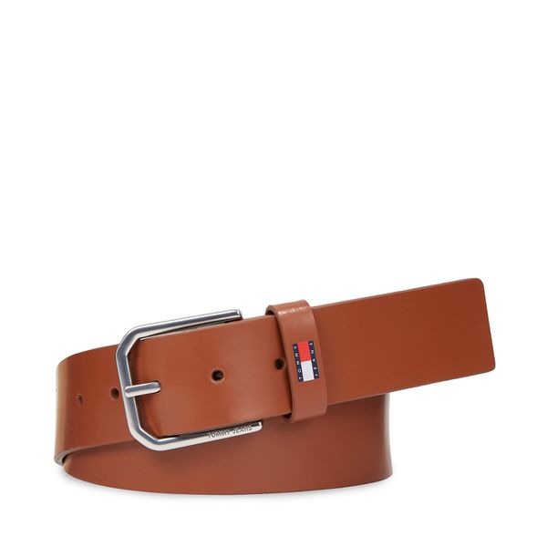 Tommy Jeans Muški remen Tommy Jeans Tjm New Leather 4.0 AM0AM11201 GB8