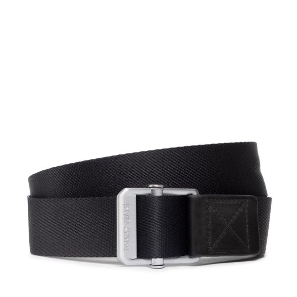 Tommy Jeans Muški remen Tommy Jeans Tjm New Reversible Webbing 3.5 AM0AM09005 BDS