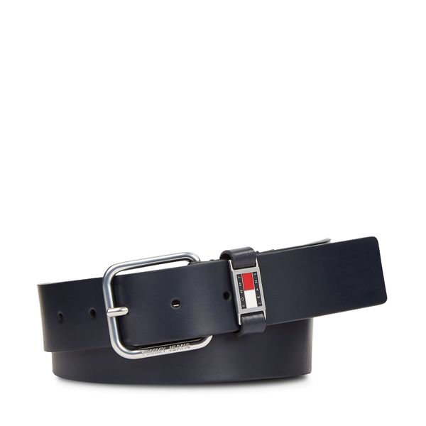 Tommy Jeans Muški remen Tommy Jeans Tjm Scanton 3.5 AM0AM11325 Tamnoplava
