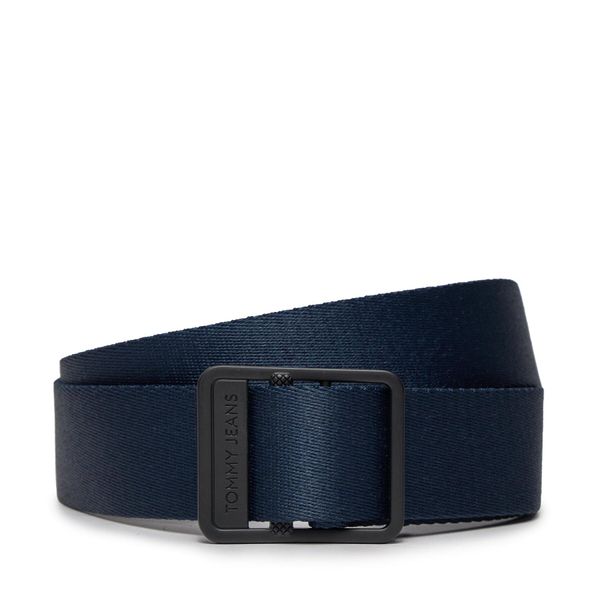 Tommy Jeans Muški remen Tommy Jeans Tjm Webbing 3.5 AM0AM12047 Night Navy C1G