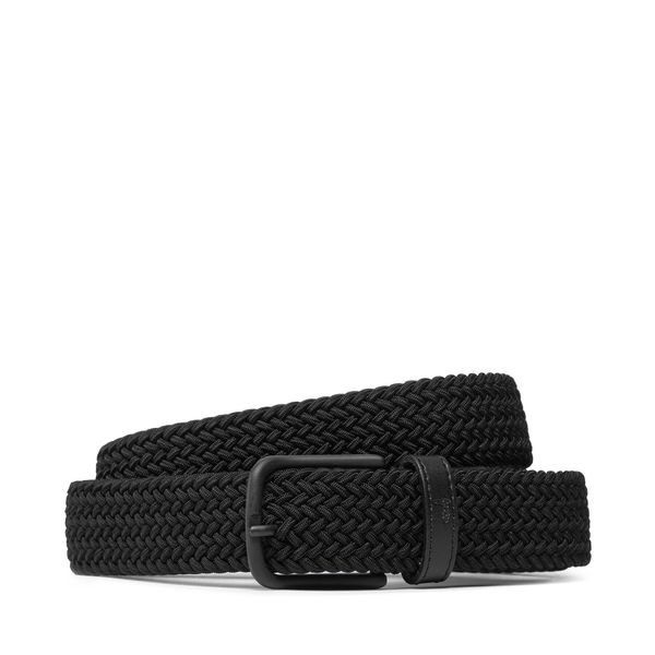 Trussardi Muški remen Trussardi Belt H3 5 Cm Matt 71L00171 K717
