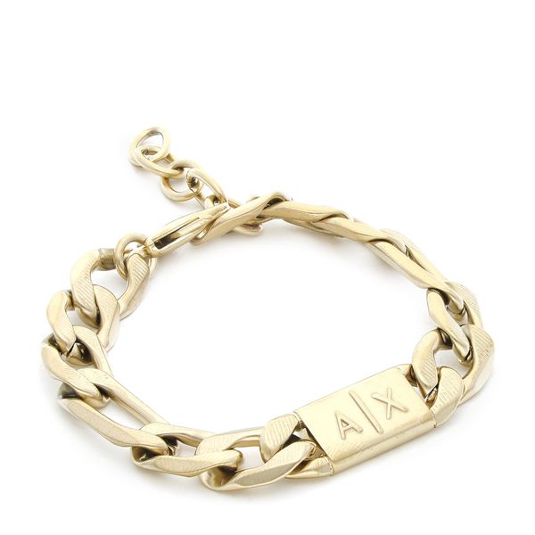 Armani Exchange Narukvica Armani Exchange AXG0078710 Zlatna
