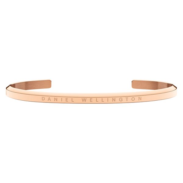 Daniel Wellington Narukvica Daniel Wellington Classic DW00400001 Ružičasta pozlata