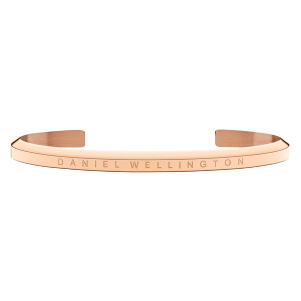 Daniel Wellington Narukvica Daniel Wellington Classic DW00400003 Ružičasta pozlata