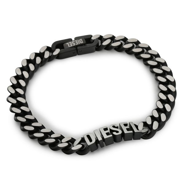 Diesel Narukvica Diesel DX1386040 Steel