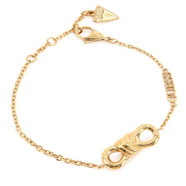 Guess Narukvica Guess JUBB04 011JW YELLOW GOLD