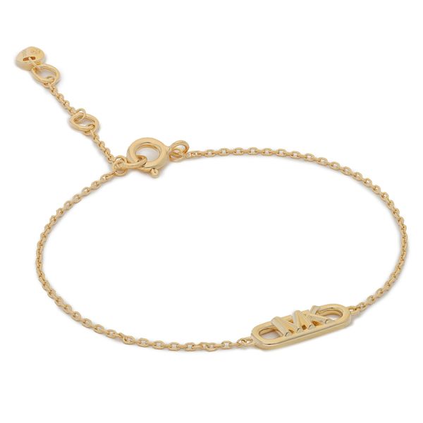 Michael Kors Narukvica Michael Kors MKC164100710 Srebrna