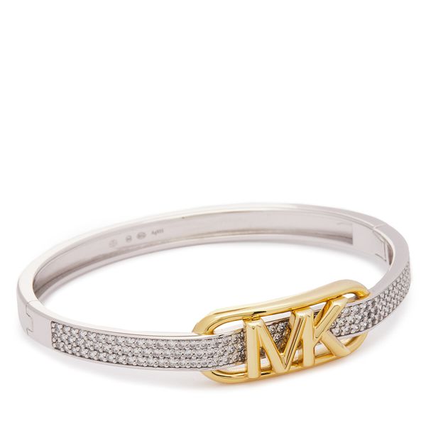 Michael Kors Narukvica Michael Kors MKC1672CZ931 Srebrna