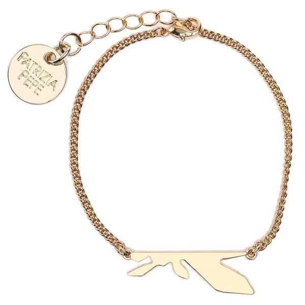 Patrizia Pepe Narukvica Patrizia Pepe 8JA032/M018 F130 Light Shiny Gold