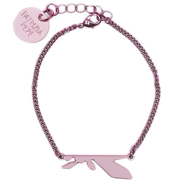 Patrizia Pepe Narukvica Patrizia Pepe 8JA032/M018 M208 Shiny Pink