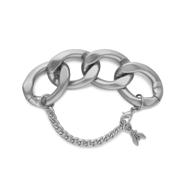 Patrizia Pepe Narukvica Patrizia Pepe 8JA389/M008-S137 White Silver
