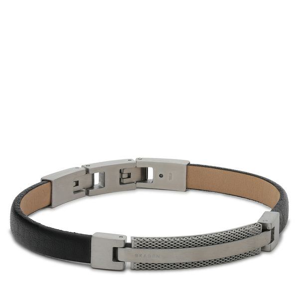Skagen Narukvica Skagen SKJM0208040 Black