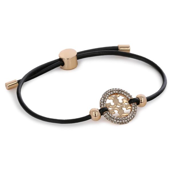 Tory Burch Narukvica Tory Burch 153675 Tory Gold/Crystal 700