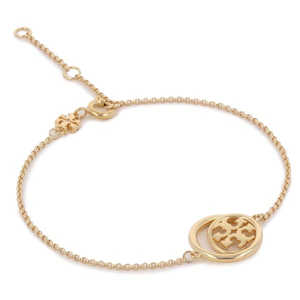 Tory Burch Narukvica Tory Burch 159313 Tory Gold 720