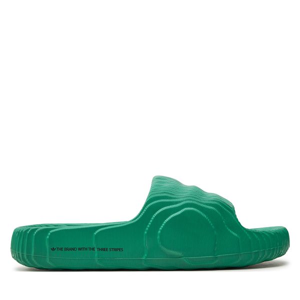adidas Natikače adidas adilette 22 Slides IF3661 Zelena