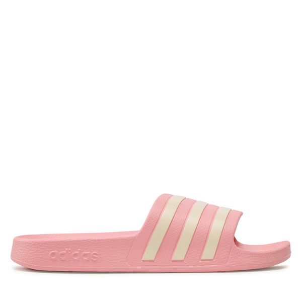adidas Natikače adidas adilette Aqua GZ5877 Wonder Mauve/Wonder White/Wonder Mauve