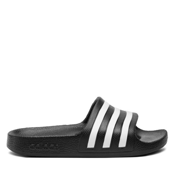 adidas Natikače adidas adilette Aqua K F35556 Cblack/Ftwwht/Cblack