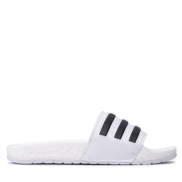 adidas Natikače adidas adilette Boost FY8155 Cloud White/Core Black/Cloud White