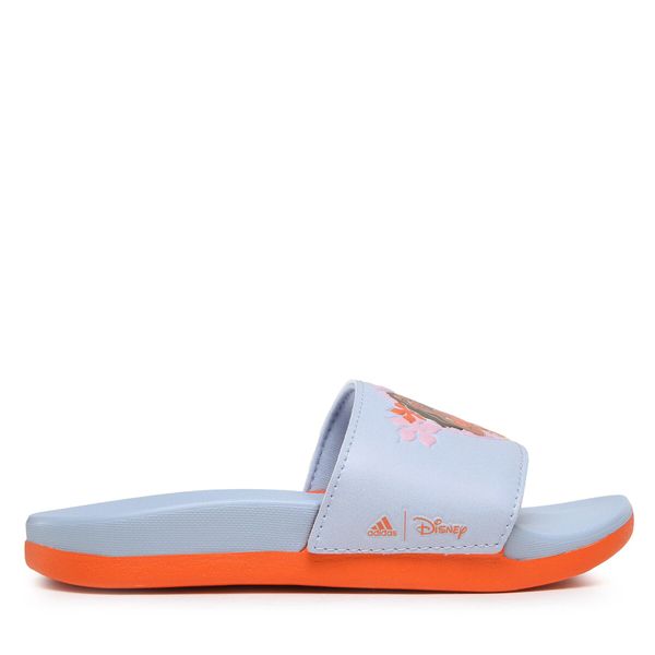 adidas Natikače adidas adilette Comfort Moana K HP7757 Plava