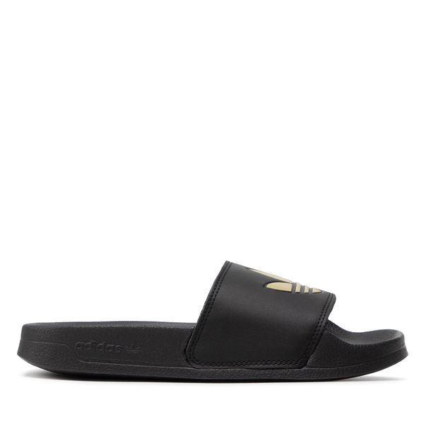 adidas Natikače adidas adilette Lite W GZ6196 Cblak/Cblak/Magold