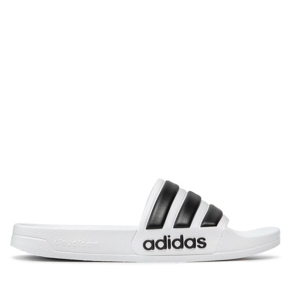 adidas Natikače adidas adilette Shower AQ1702 Ftwwht/Cblack/Ftwwht