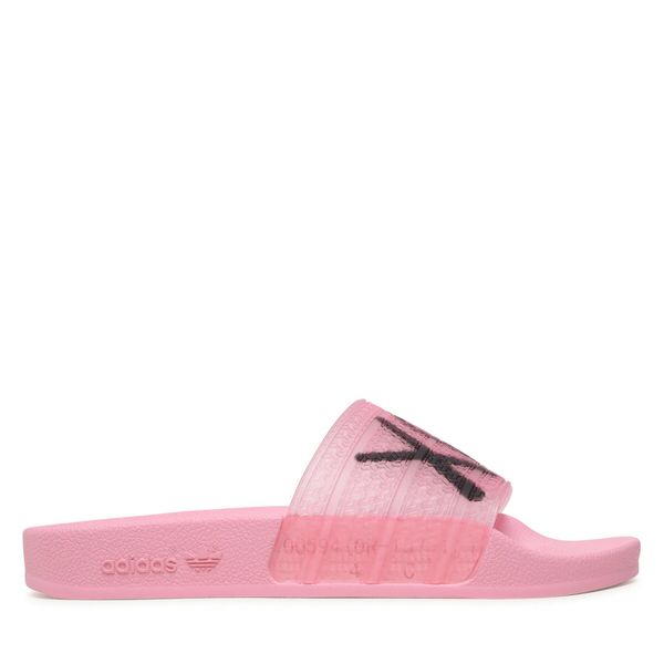 adidas Natikače adidas Adilette x André Saraiva Slides HQ6856 Ružičasta