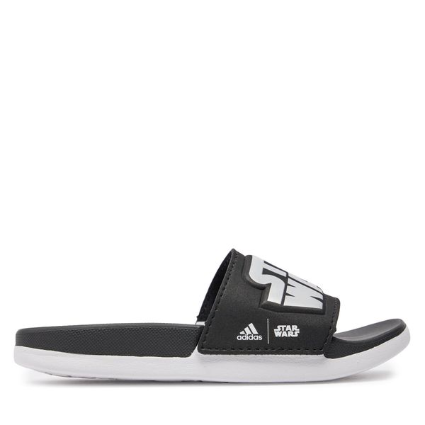 adidas Natikače adidas Star Wars adilette Comfort Slides Kids ID5237 Crna