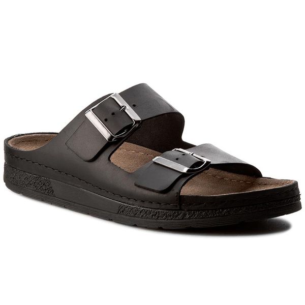 Berkemann Natikače Berkemann Adam 01950 Schwarz 985