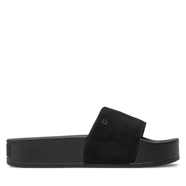 Big Star Shoes Natikače Big Star Shoes NN274A670 Crna