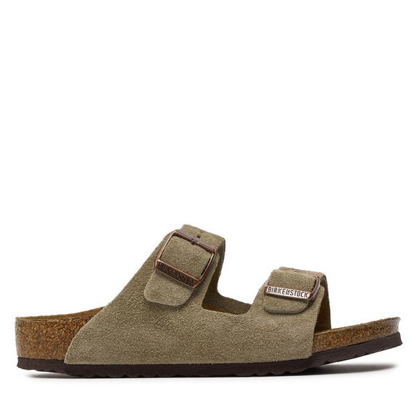 Birkenstock Natikače Birkenstock Arizona 1021704 D Taupe