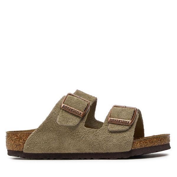 Birkenstock Natikače Birkenstock Arizona 1021704 S Taupe