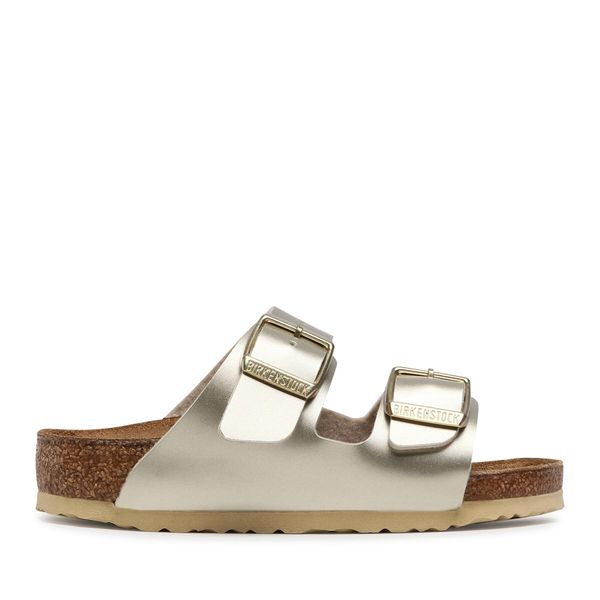Birkenstock Natikače Birkenstock Arizona Kids 1014841 Electric Metallic Kids