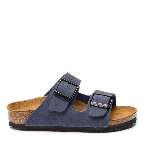 Birkenstock Natikače Birkenstock Arizona Kids Bf 552903 Navy