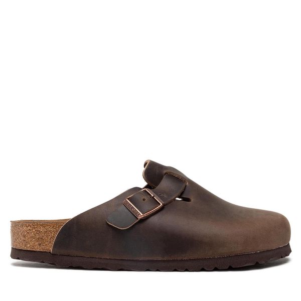 Birkenstock Natikače Birkenstock Boston Bs 860131 Habana