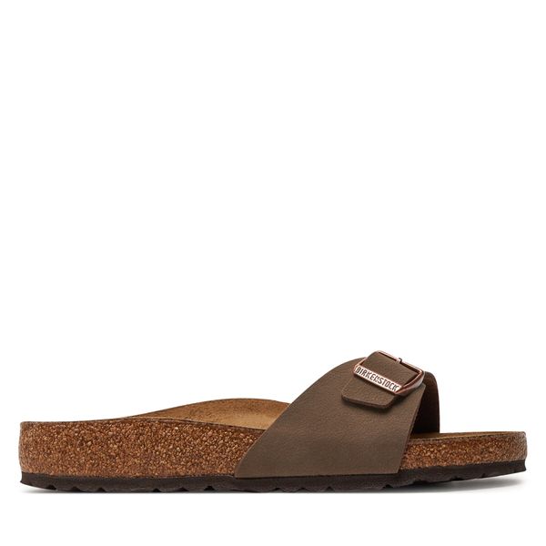 Birkenstock Natikače Birkenstock Madrid 0040091 Mocca