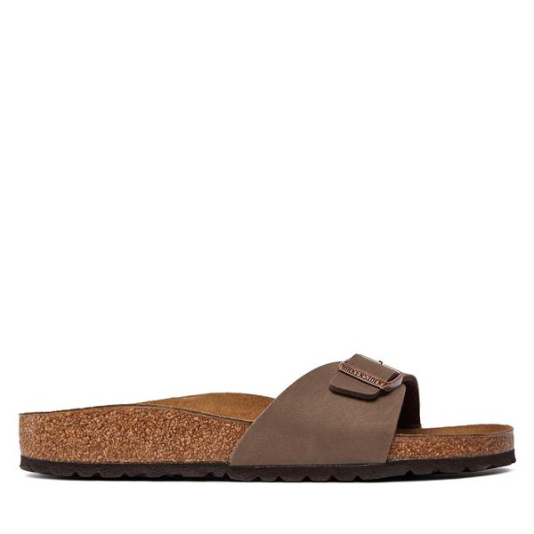 Birkenstock Natikače Birkenstock Madrid 0040093 Mocca