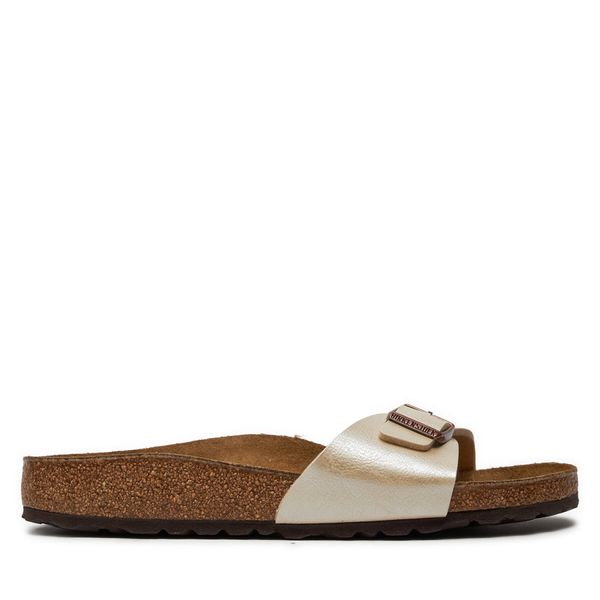 Birkenstock Natikače Birkenstock Madrid 0940153 Graceful Antique Lace