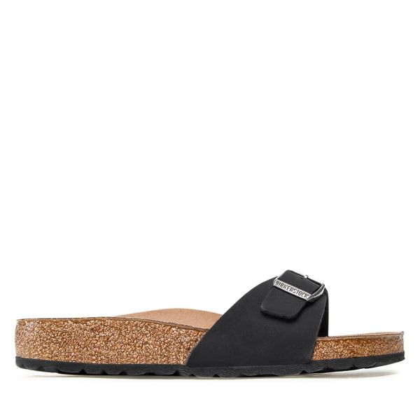 Birkenstock Natikače Birkenstock Madrid Bs 1019969 Black