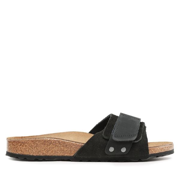 Birkenstock Natikače Birkenstock Oita 1024200 Schwarz