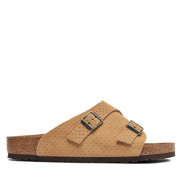 Birkenstock Natikače Birkenstock Zürich 1027036 Bež