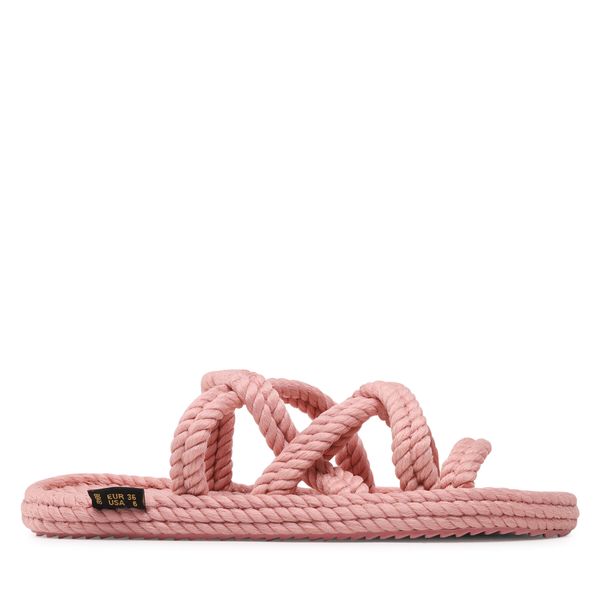 Bohonomad Natikače Bohonomad Rome ROM.0060.WSL Pink