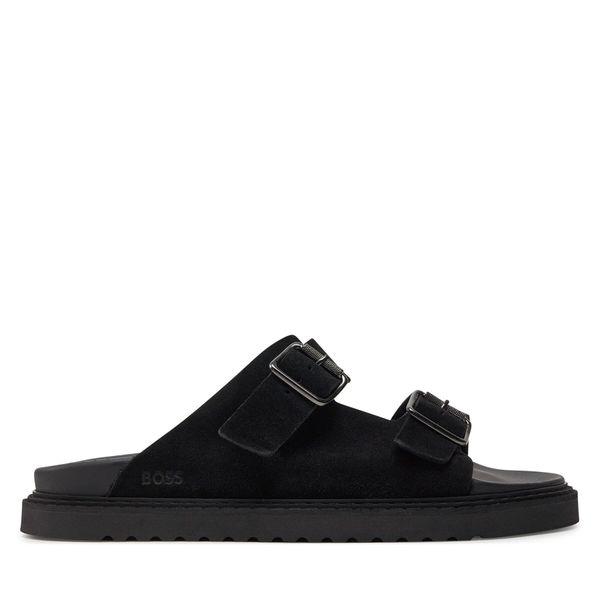 Boss Natikače Boss Cliff Sand Sd 50516784 Black 001