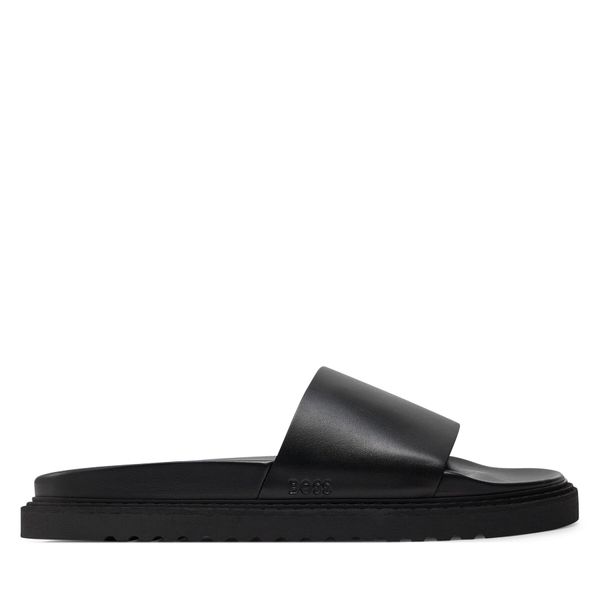Boss Natikače Boss Cliff Slid Lt 50516786 Black 001